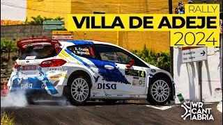 Rally Villa de Adeje 2024 | Show & Action | CERA