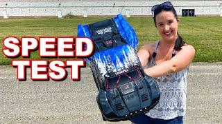 How Fast is the Arrma Senton V3 3s RC Car? - TheRcSaylors