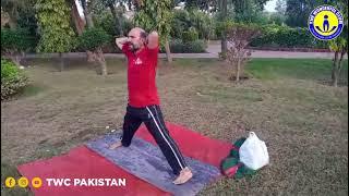 The Wonderful Yoga Club (TWC) in Pakistan