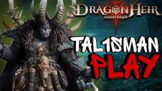 DragonHeir Silent Gods Готовимся к Ивенту с Ардред стрим Tal1sman Play