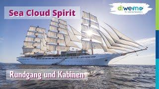 Sea Cloud Spirit