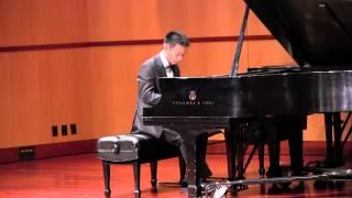 Lee Hsieh Piano Dumka  Allegro Trio
