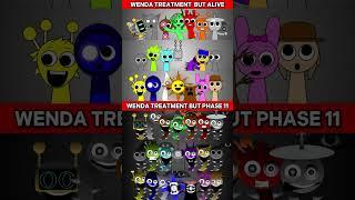 Wenda Treatment 2.0 But alive VS Wenda Treatment 2.0FULL VERSION