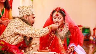 Nepali Wedding Ceremony 2020 | Hari Weds Nizaa | New York