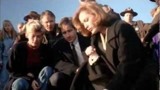 X-Files- Dana Scully - the Bomb!