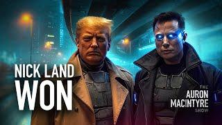 Was Nick Land the Real Winner of the Trump Election? | Guest: Patrick Casey | 3/7/25