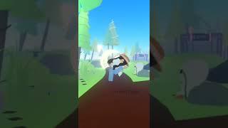 so smooth  #robloxshort #trend