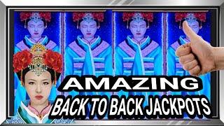 Look! Amazing Back to Back Jackpots at High Bet in Dragon Link Slot