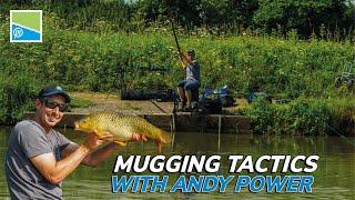 Mugging Carp EXPLAINED! | Andy Power | The Glebe