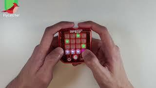 TAPTAP 2 Smart Fidget for Kids by Flycatcher Toys | Tutorial Video