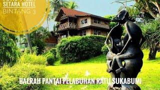 Di Jual Villa dan Hotel bintang 3 Daerah Pantai Pelabuhan Ratu, Sukabumi - Jawa Barat