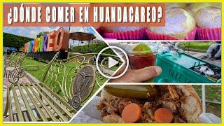 Delicias que debes probar en tu próxima visita  a Huandacareo como las mejores carnitas