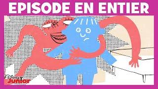 Tu dis, Tu stoppes ! - Episode : Les caresses