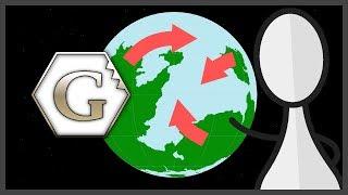 How To Simulate Continental Drift in GPlates