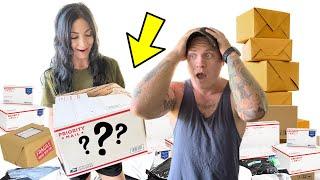 We Bought 49 MYSTERY USPS PACKAGES!