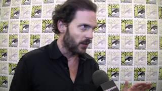 Grimm - Season 1 Comic-Con Exclusive: Silas Weir Mitchell