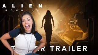 Alien Romulus | Teaser Trailer Reaction