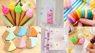 cute paper craft ideas/school hacks  /How to make/DIY