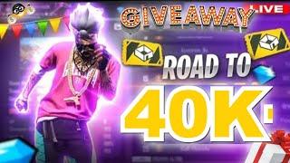 Free Fire Live Redeem Code Giveaway FFlive Custom Room Live #tondegamer #gyangaming #classyfreefire