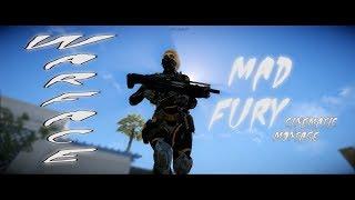 [21:9] Warface - "Mad Fury" Cinematic montage 1440p