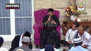 Pentingnya Mengambil Talqin Dzikir Dari Guru Mursyid - KH. Moh. Ali Hanafiah Akbar