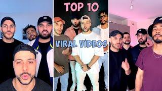 TOP 10 VIRAL VIDEOS  !! 