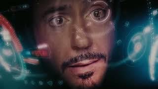 When Tony Stark gets hit by an EMP nothing stops!