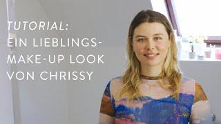 Chrissys Lieblings-Make-up-Look | Clean Beauty