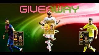 FIFA 13 GIVEAWAY l 2 l IF Gündogan, IF Thiago, Sergio Ramos