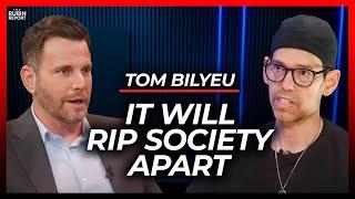 What Happens Next with AI Will Tear Society Apart | Tom Bilyeu