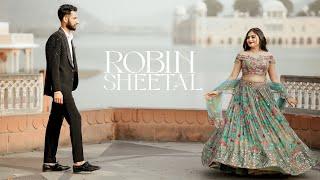 Robin & Sheetal || Pre Wedding || 2023 || jaipur || LENS SHOOTERS