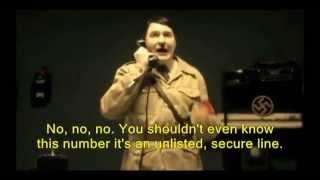 Hitler Phones Hitler II