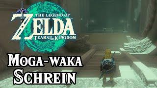 Moga waka Schrein Guide in Zelda: Tears of the Kingdom