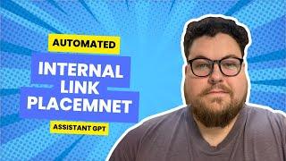 Instantly Add Internal Links To Your Page With This GPT