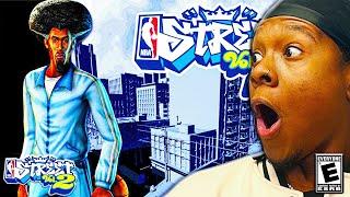 THIS is the GREATEST STREETBALL GAME to EVER EXIST!  (NBA STREET VOL. 2)