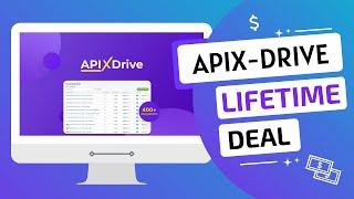 ApiX-Drive Review and ApiXDrive Appsumo Lifetime Deal 2022