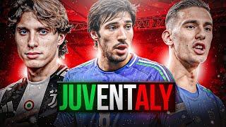 Juventus Is Rebuilding… the Italian Way!
