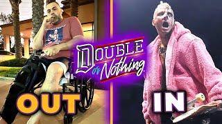 Shock AEW Return BLOWS UP Double Or Nothing Main Event