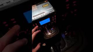 Подключил yatour mt-06 к штатной магнитоле rns mcd