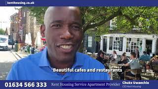 Visit Rochester in Kent introduced by Kent Housing