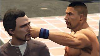 GTA 5 KO COMPILATION / HARDEST KNOCKOUTS (Bodybuilder)