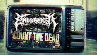 Endseeker - Count The Dead (LYRIC VIDEO)