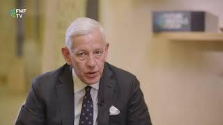 FMF TV | Interview with Dominic Barton #FMF24