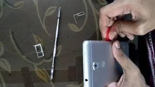 Lenovo K6 Note | Quick Disassembly | Charging Board Replacement