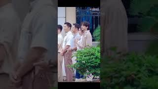 Thái Từ Khôn Keep running mùa 9 ep 12 #caixukun #keeprunninh  #luqi #ep12