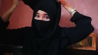 Easy School Hijab Tutorial With And Without Niqab | Simple Hijab Styles For School College Girls |