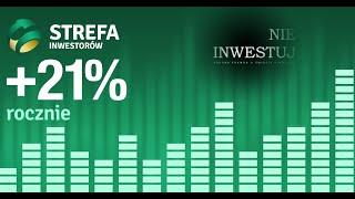 Brudna prawda o świecie finansów - Podcast 21% rocznie jak inwestować - Jakub Mościcki