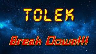 ToLeK - Break Down!!! (Electro freestyle music/Breakdance music)