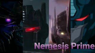Nemesis Prime edit