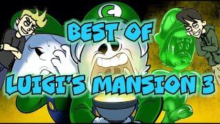 Oney Plays Luigi's Mansion 3 (Best of)